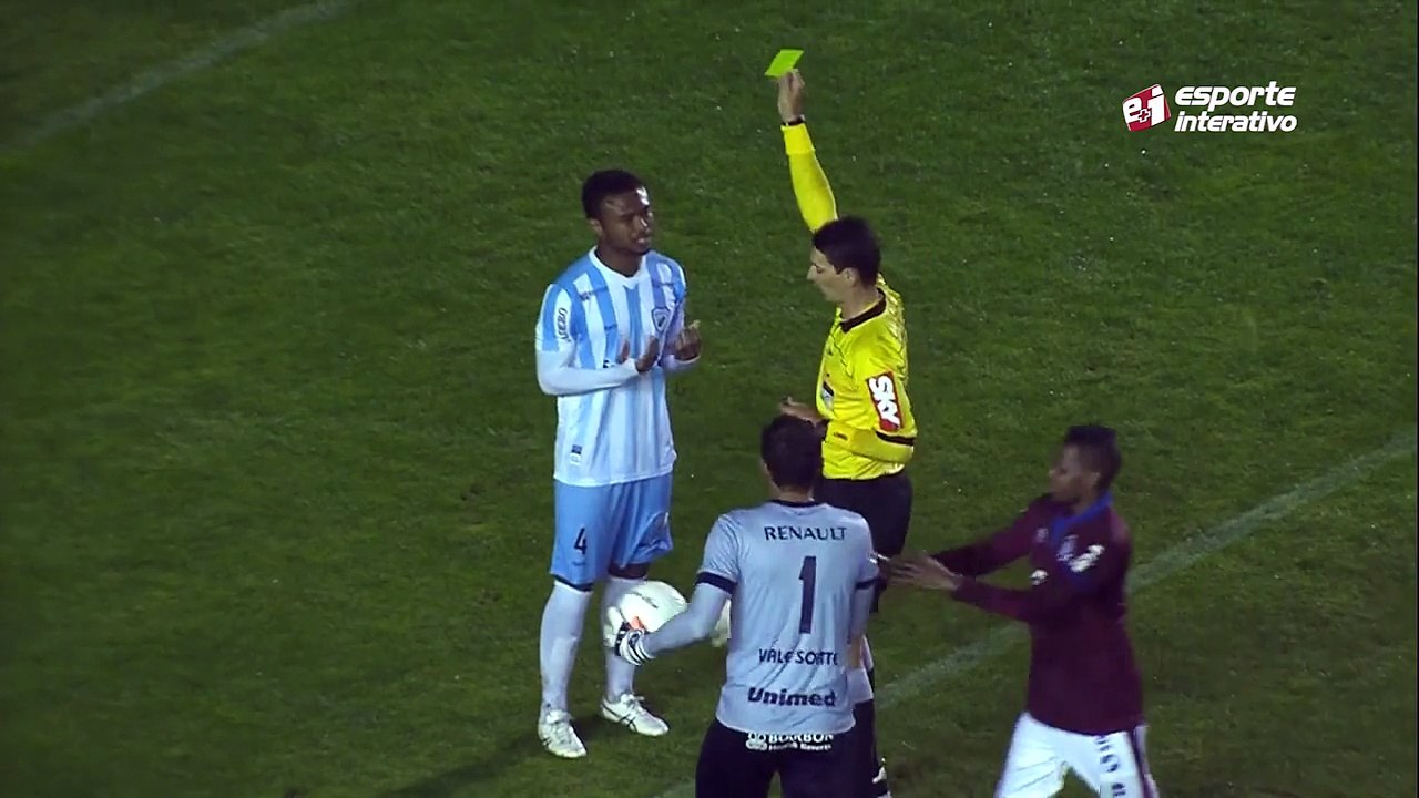 GOL -  CAXIAS-RS 1X0 LONDRINA PORTAL - SÉRIE C