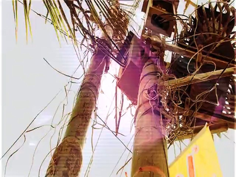 Khi loadshedding Issue 2015