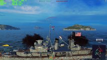 Alienware Alpha i3 - World of Warships 1080p (FPS Test)