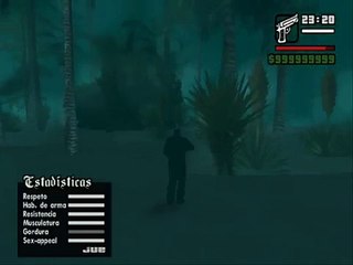 Isla Secreta GTA San Andreas NO MOD (triangulo de las bermudas)