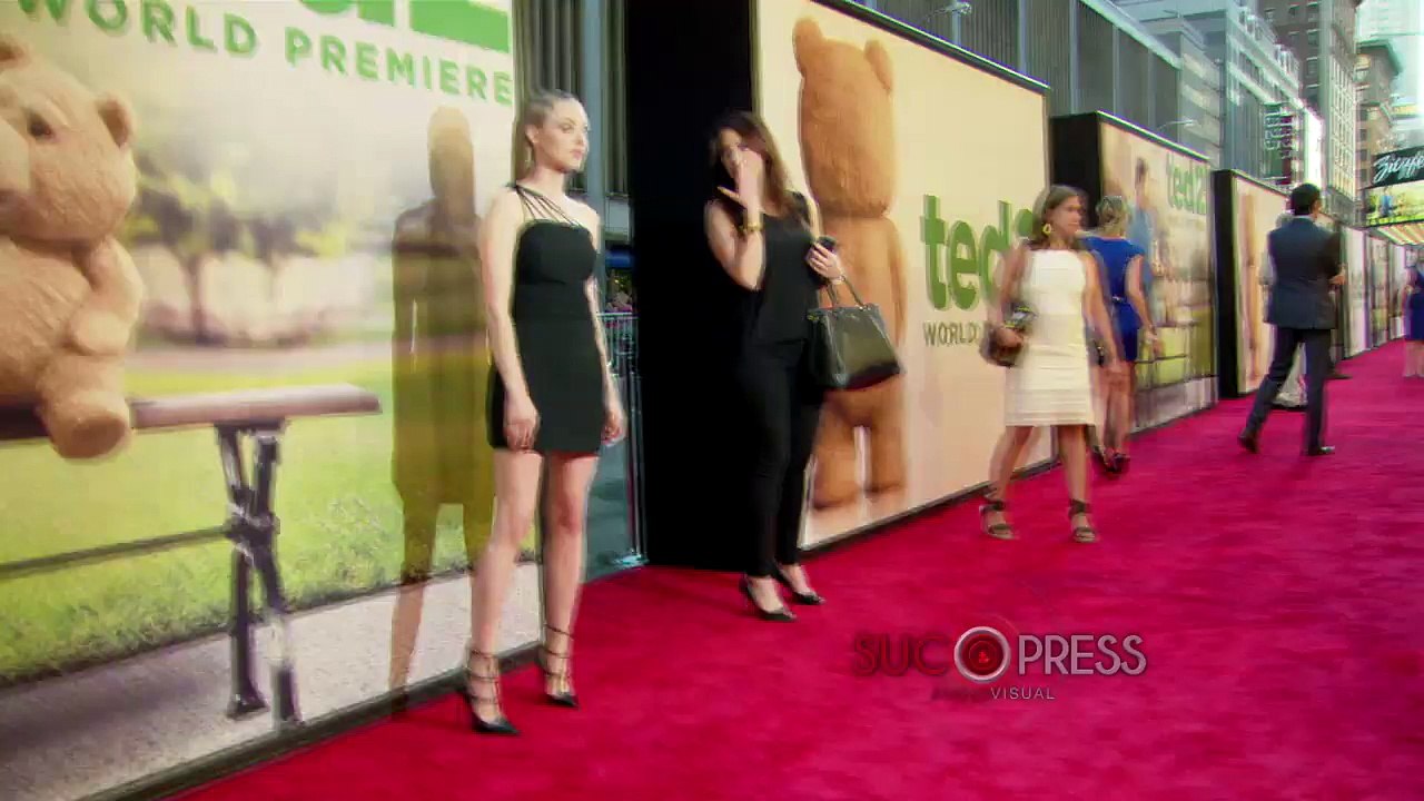 Amanda Seyfried denuncia el machismo de Hollywood