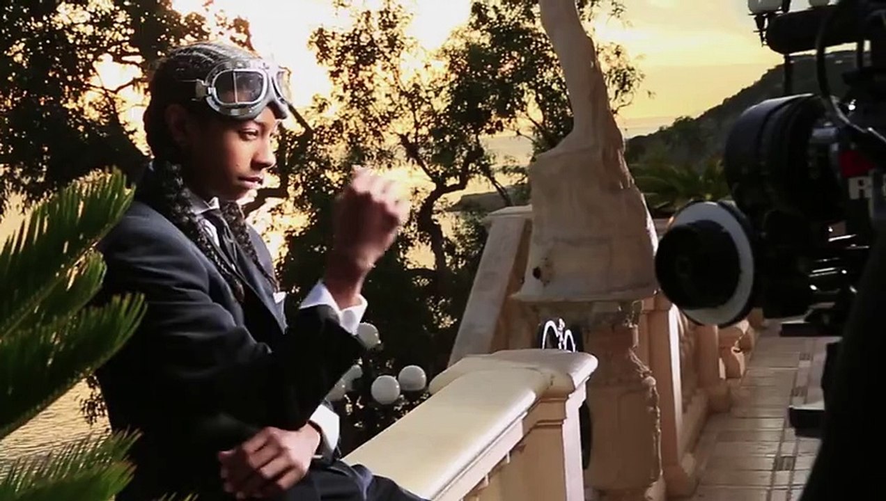 Mindless Behavior - All Around The World (Behind The Scenes)