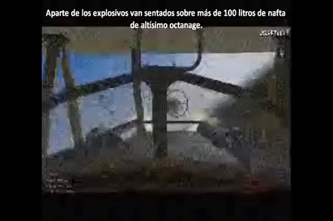 PRIMER BOMBARDEO NOCTURNO DE AMÉRICA - GUERRA DEL CHACO.