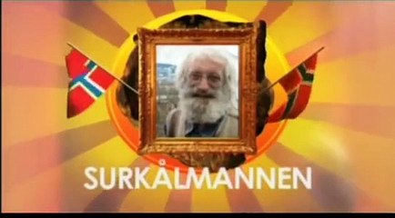 Ylvis - Nordens Herligste - Surkålmannen [English Subtitles]