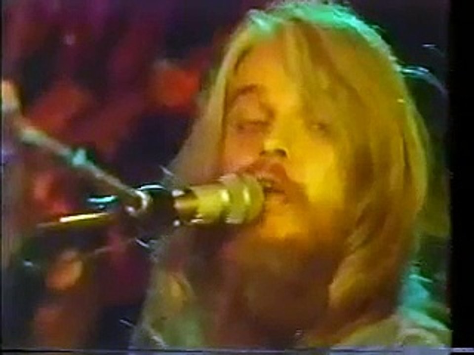 Leon Russell-"Alcatraz"