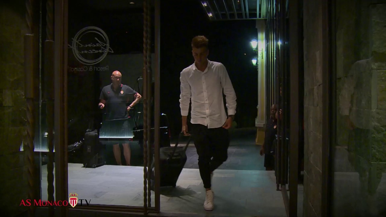 El Shaarawy déjà à Saint-Vincent !