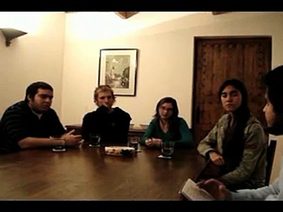 Focus Group en español o Técnica de recoleción de datos