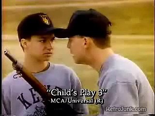 Chucky - Childs Play