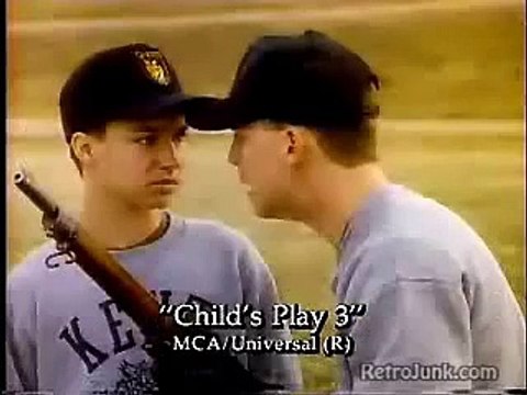 Chucky - Childs Play