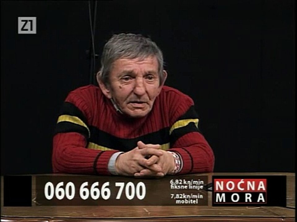 Nocna Mora / Seva u elementu 2