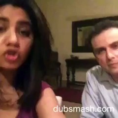 Omar Khalid Butt on Instagram- “Dubsmashing 'Shopkeeper' with QB..”