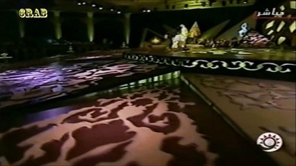 عبادي الجوهر - مالي في الطيب نصيب - مهرجان الدوحة السادس 2005م