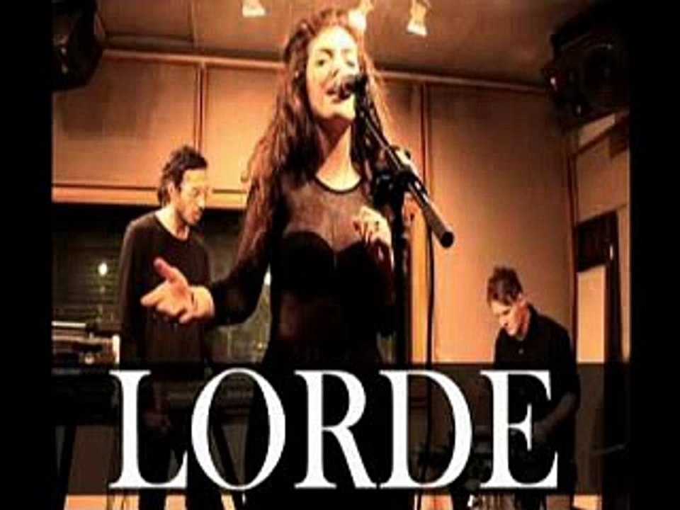 LORDE