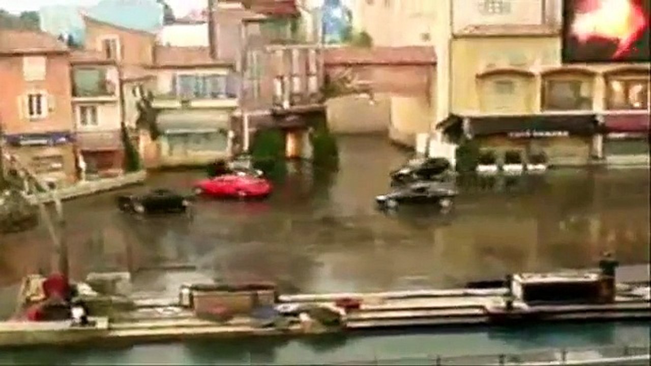 "Moteur, Action" Disneyland Paris