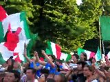 Verona, Finale Mondiali 2006 Italia - Francia