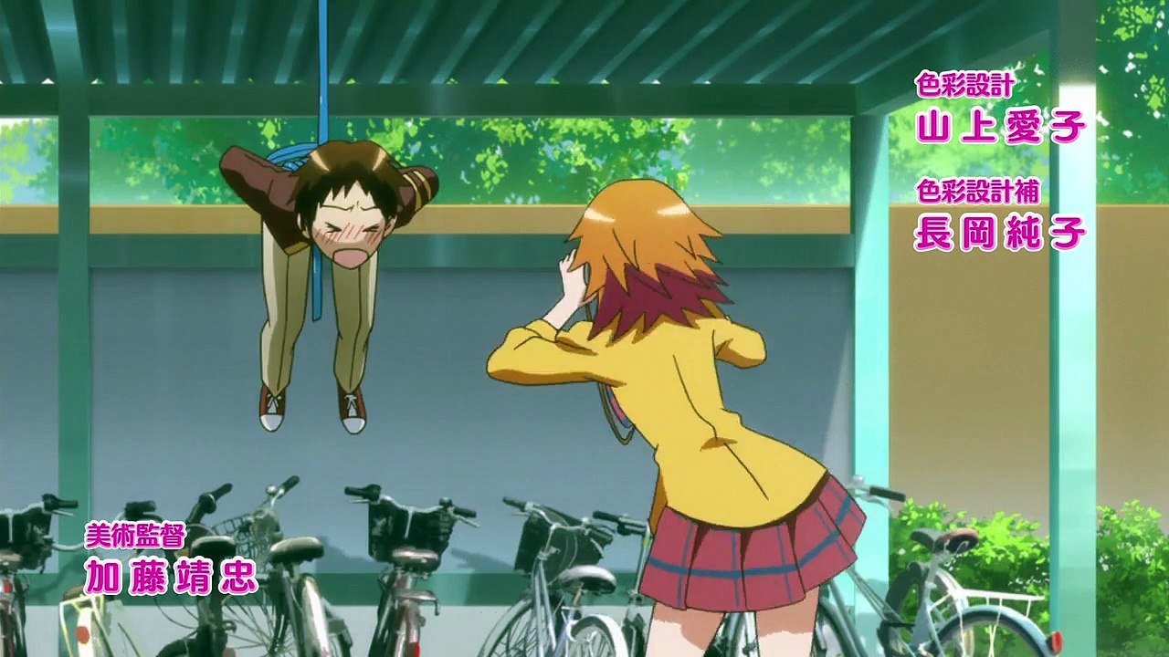 Jitsu wa Watashi wa Opening 1 TV Size HD | Ars Magna - Himitsu o Chidai