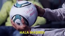 بالفيديو   اعلان لاعبي برشلونة وريال مدريد لنهائي كأس اسبانيا   الكرة الإسبانية   getscore net