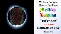 William Cooper   Mystery Babylon  #43: Darkness