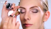 Schminktipps der L'Oréal Make-up Lounge: Miriam Jacks schminkt Smokey Eyes & natürliches Make-up