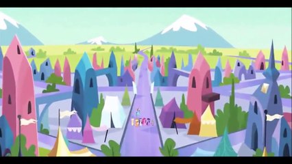 [PMV]Harry up And save me - My little pony