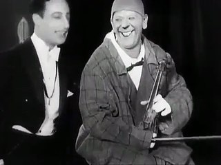 Grock / Грок / Bühnen-Sketch (1931) Deutsche / Russian (Sub)