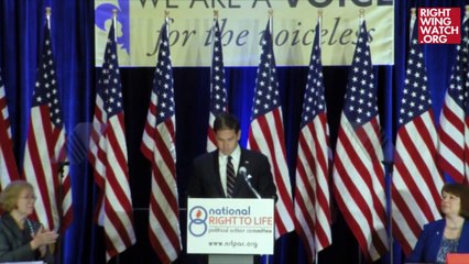 RWW News: Marco Rubio Compares Opposition To Abortion Rights To Abolitionism, Women's Suffrage