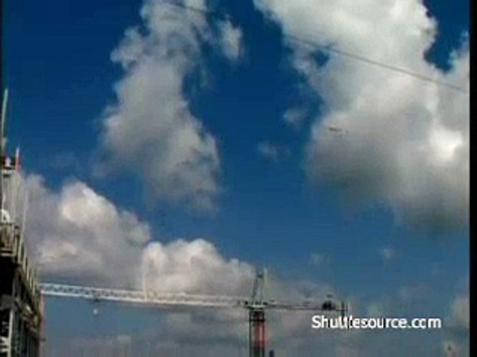 Space Shuttle STS-114 Launch Final Poll