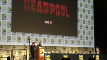 Ryan Reynolds Talks Deadpool at Comic Con