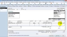 QuickBooks Training - Customers and Accounts Receivable - Create an Invoice