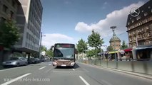 Mercedes-Benz Buses | The new Citaro articulated bus