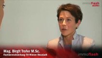 Erfolgsgeschichten mit FH Diplom: Interview Prof. Trofer