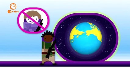 ZDF tivi - logo! erklärt: Warum gibt es Kindersoldaten?