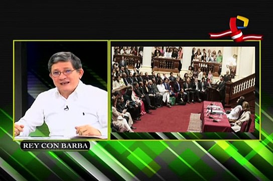 ‘Rey con Barba’: ¿Cuáles fueron las noticias más destacadas de la política nacional?