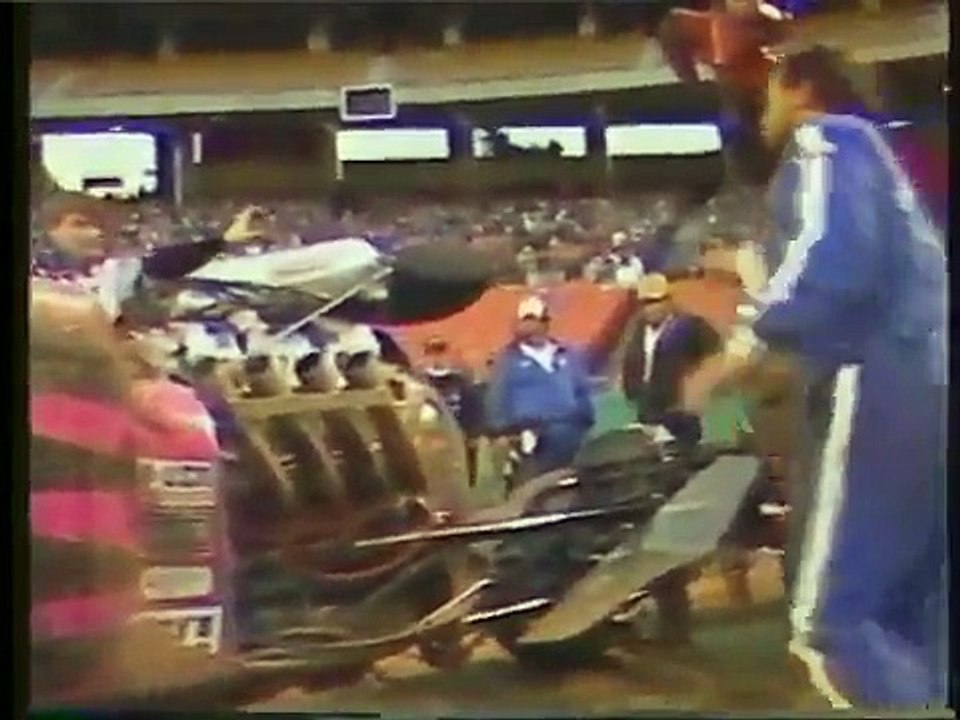 Monster truck bloopers 1 HQ