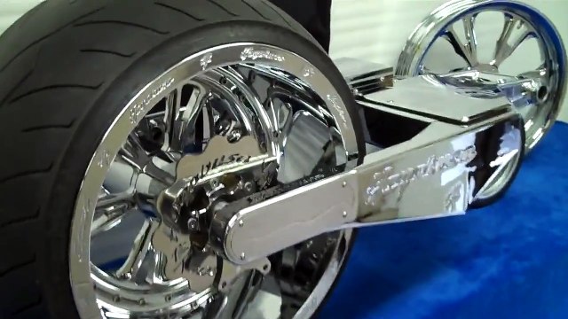 HAYABUSA 450 FAT TIRE KIT ALL THINGS CHROME 1 615 431 2294