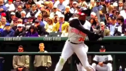 Ken Griffey, Jr. Ultimate Career Highlights