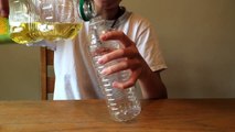 Kid Fails At Making A Lava Lamp!