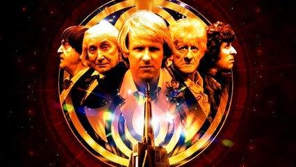 The Five Doctors: Special Edition - Isolated Score by Peter Howell