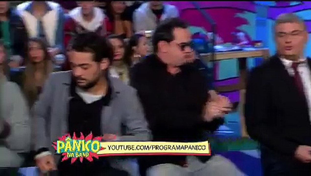 EDU E A TATTO DA DESPEDIDA DE SOLTEIRO