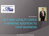 Gift And Loyalty Cards