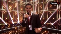 ESC 2014: Final - 23 DENMARK: Basim with Cliché Love Song -- 74 Points