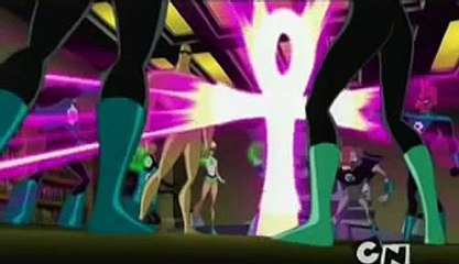 Justice League Unlimited The Return Pt 3