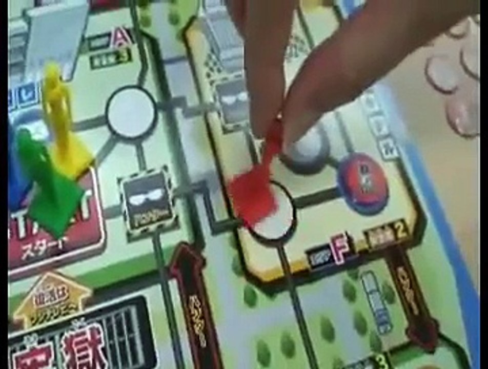 全員逃走中 桌上遊戲官網影片（附中文字幕）