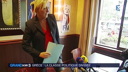 Grèce : la classe politique française réagit après l'accord