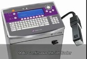 Industrial Inkjet Printers USA | Markem-Imaje Ink Jet Coder