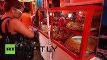 Mexico: Mexico outweighs US on obesity scale