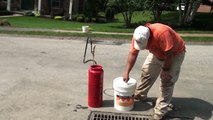 How to Seal a Concrete Driveway, Patio or Sidewalk