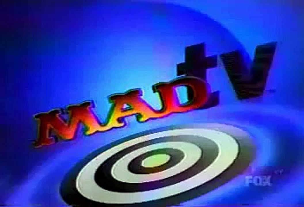 Mad TV with David Boreanaz, Angel from Buffy