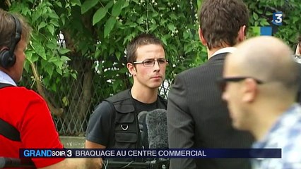 Braquage de Villeneuve-la-Garenne : les trois malfaiteurs toujours en cavale