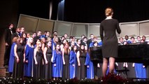 Washburn Rural High School Concert Choir & Chorale 